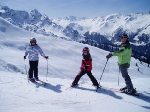 Skitag mit Jugend